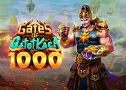 simonesaysblog: Gates of Gatot Kaca 1000