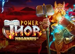 simonesaysblog: Power of Thor Megaways