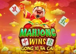simonesaysblog: Mahjong Wins - Gong Xi Fa Cai
