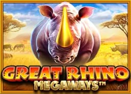 simonesaysblog: Great Rhino Megaways