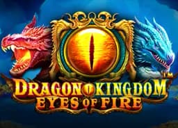 simonesaysblog: Dragon Kingdom - Eyes of Fire