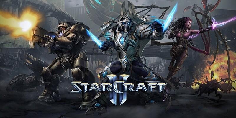 Kinh nghiệm cá cược StarCraft 2