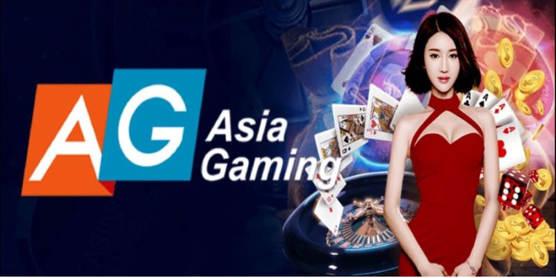 Giới thiệu sảnh game Asia Gamming