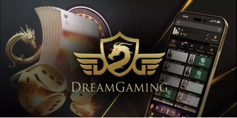 Sảnh live casino Dreamgaming